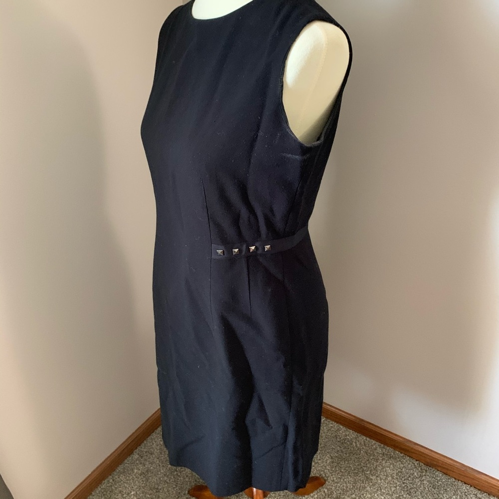 ✨BLACK TAHARI DRESS✨ - Picture 2 of 6